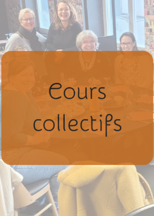Cours collectif adulte