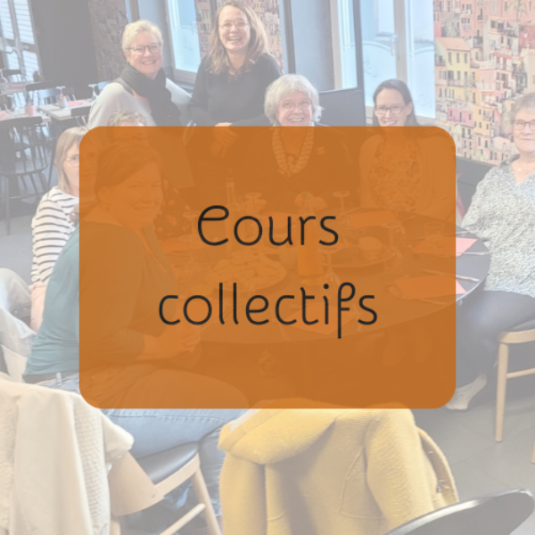 Cours collectif adulte