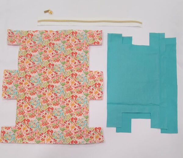 Kit prêt à coudre tousse de toilette DIY – Image 3